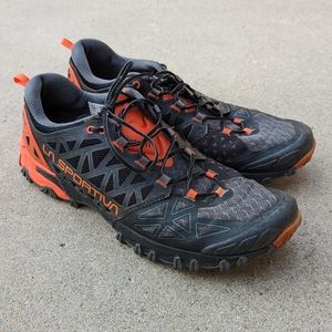 La Sportiva Bushido II Men's 13 Trail Running Shoes